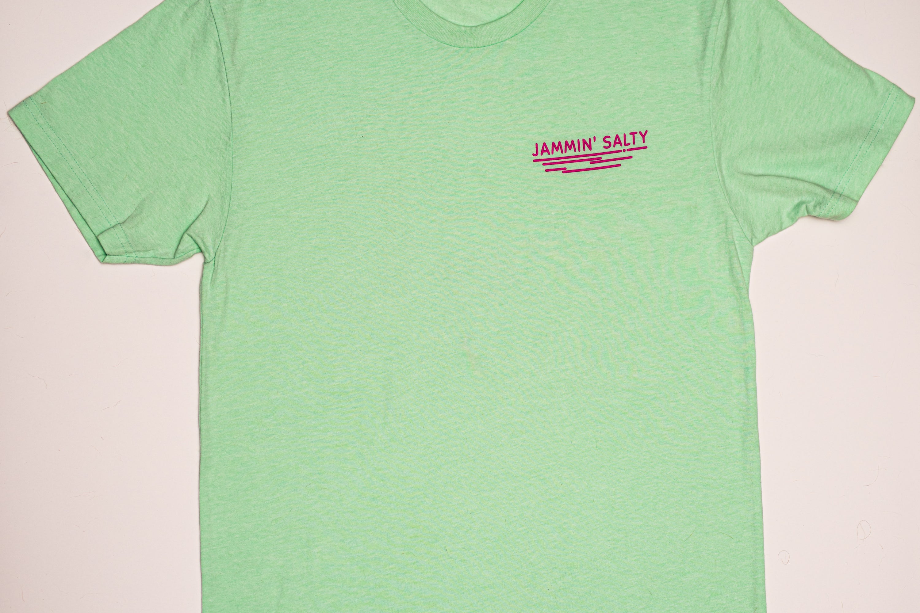 Women's - Mint in color - Short Sleeve T-Shirt
